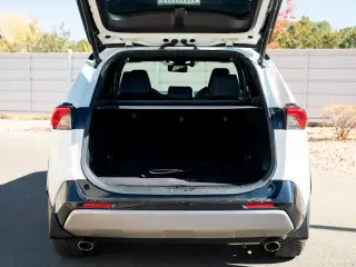 2019 Toyota RAV4 Hybrid XSE
