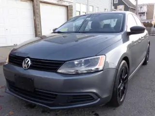 2013 Volkswagen Jetta S