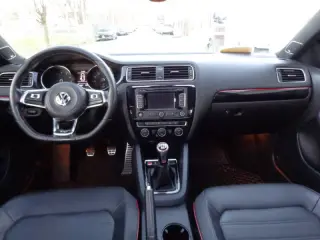 2015 Volkswagen Jetta GLI SEL