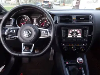 2015 Volkswagen Jetta GLI SEL