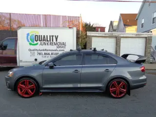2015 Volkswagen Jetta GLI SEL
