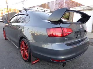 2015 Volkswagen Jetta GLI SEL