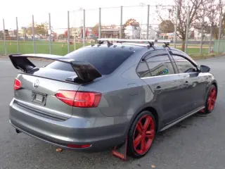2015 Volkswagen Jetta GLI SEL