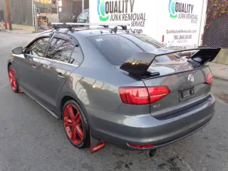 2015 Volkswagen Jetta GLI SEL