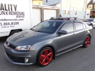 2015 Volkswagen Jetta GLI SEL