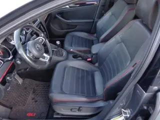2015 Volkswagen Jetta GLI SEL