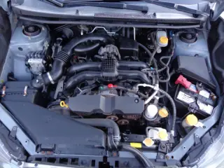 2014 Subaru Impreza 2.0i