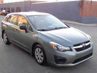 2014 Subaru Impreza 2.0i