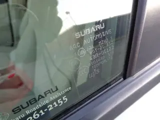 2014 Subaru Impreza 2.0i