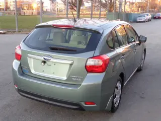 2014 Subaru Impreza 2.0i