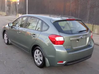 2014 Subaru Impreza 2.0i