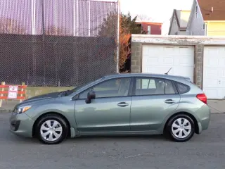 2014 Subaru Impreza 2.0i