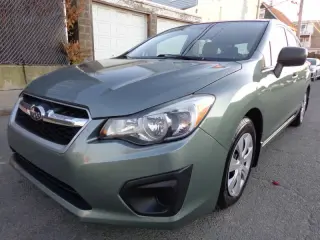 2014 Subaru Impreza 2.0i