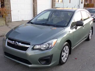 2014 Subaru Impreza 2.0i