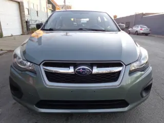 2014 Subaru Impreza 2.0i