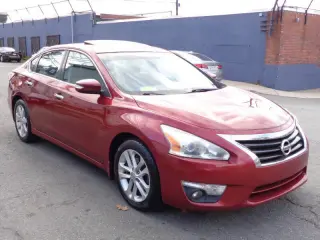 2014 Nissan Altima 2.5 SL