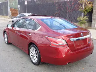 2014 Nissan Altima 2.5 SL