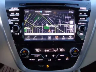 2017 Nissan Murano SL