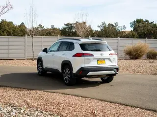 2024 Toyota Corolla Cross XLE