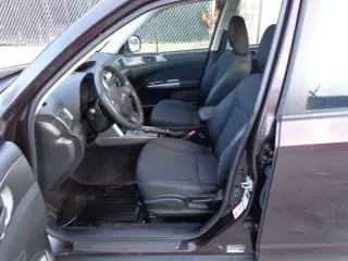 2013 Subaru Forester 2.5X