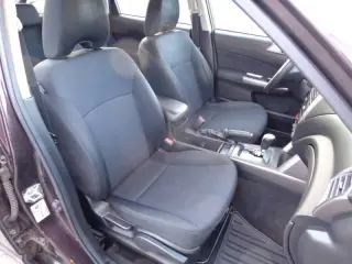 2013 Subaru Forester 2.5X