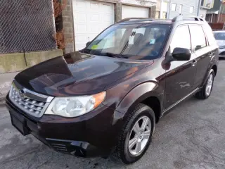 2013 Subaru Forester 2.5X