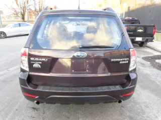 2013 Subaru Forester 2.5X