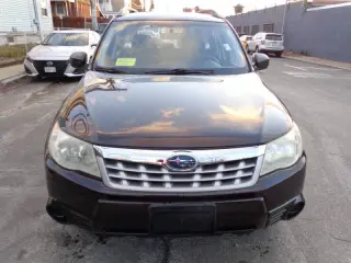 2013 Subaru Forester 2.5X