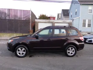 2013 Subaru Forester 2.5X