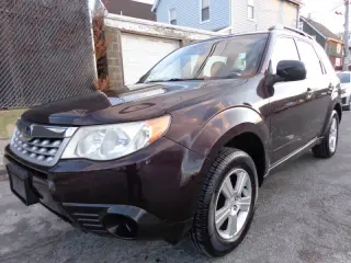 2013 Subaru Forester 2.5X