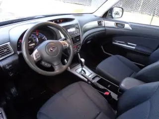 2013 Subaru Forester 2.5X