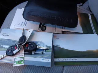 2014 Subaru Forester 2.5i