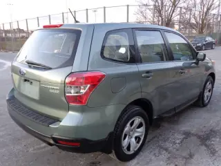 2014 Subaru Forester 2.5i