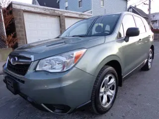 2014 Subaru Forester 2.5i