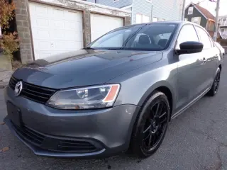 2013 Volkswagen Jetta S