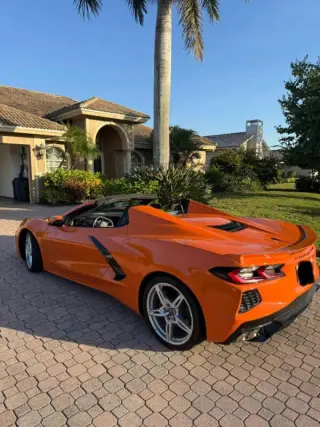 2023 Chevrolet Corvette Stingray