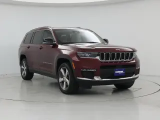 Jeep Grand Cherokee L 2021 4x2 Limited 4dr SUV