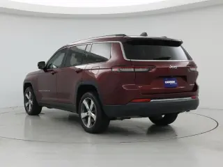 Jeep Grand Cherokee L 2021 4x2 Limited 4dr SUV