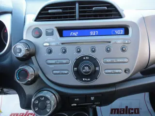 2011 Honda Fit Sport