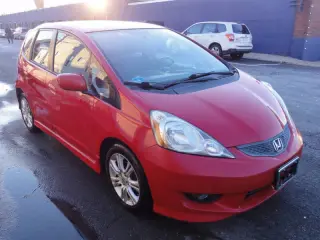 2011 Honda Fit Sport