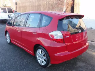 2011 Honda Fit Sport