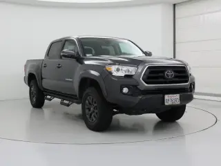 Toyota Tacoma 2023 4x4 SR5 V6 4dr Double Cab 5.0 ft SB