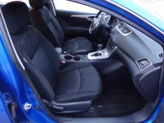 2015 Nissan Sentra SR