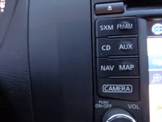 2015 Nissan Sentra SR