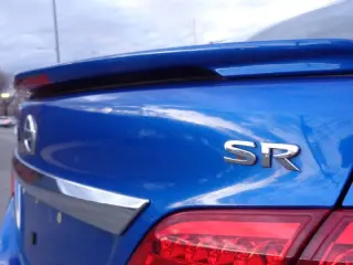 2015 Nissan Sentra SR