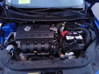 2015 Nissan Sentra SR