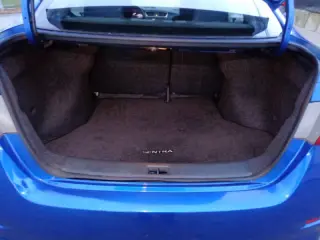 2015 Nissan Sentra SR