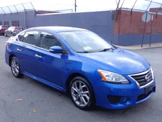 2015 Nissan Sentra SR