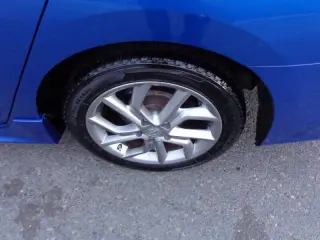 2015 Nissan Sentra SR