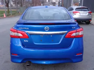 2015 Nissan Sentra SR